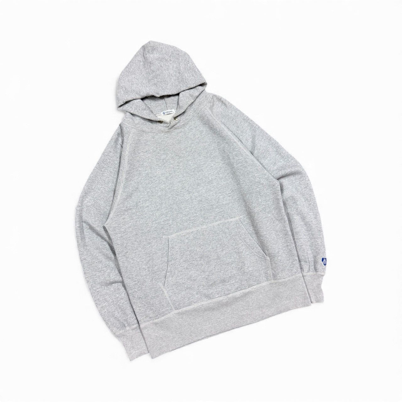 Orcival Orcival France Pullover Hoodies Size US M / EU 48-50 / 2 - 5 Thumbnail