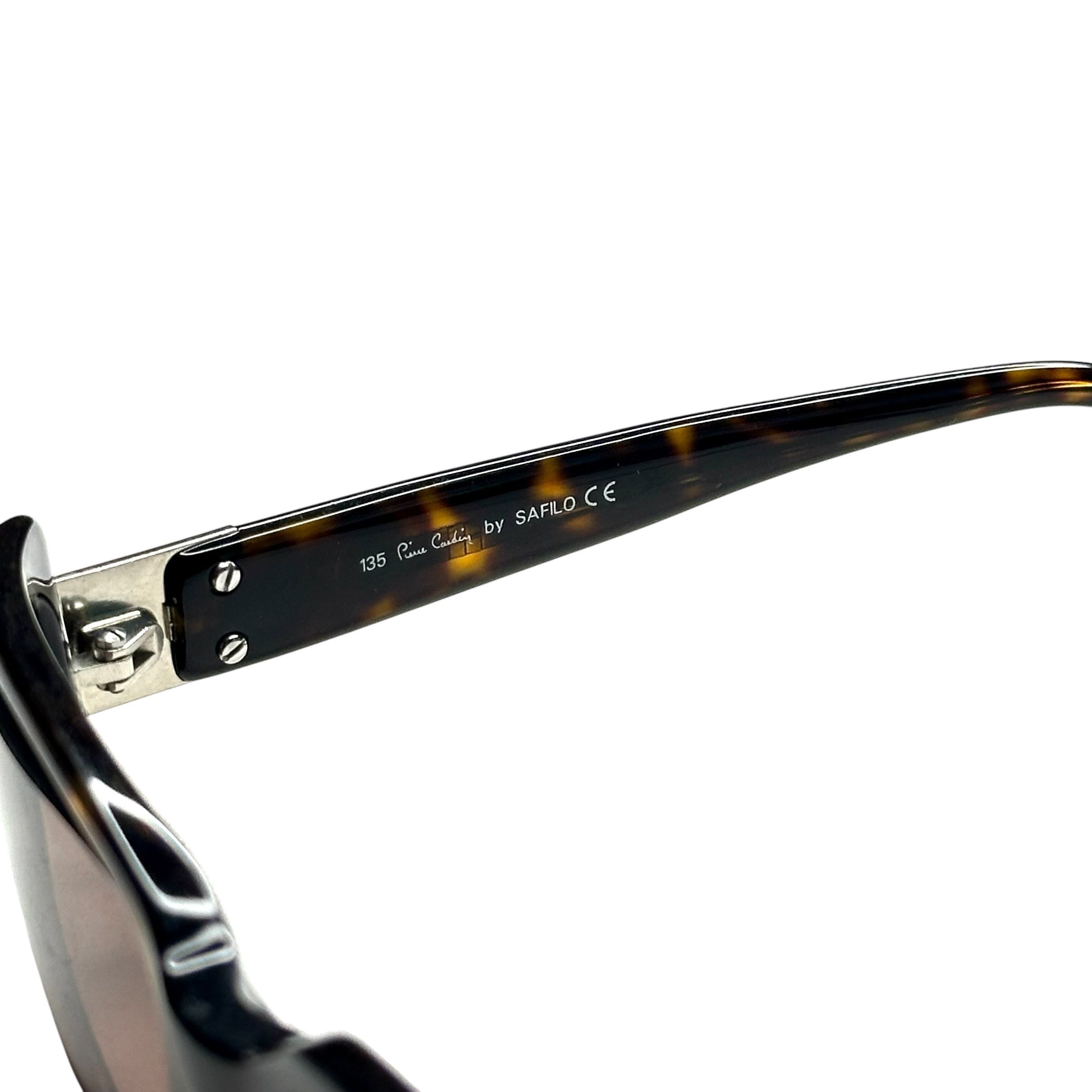 Pierre Cardin Pierre Cardin Classic Vintage Sunglasses Size ONE SIZE - 3 Thumbnail