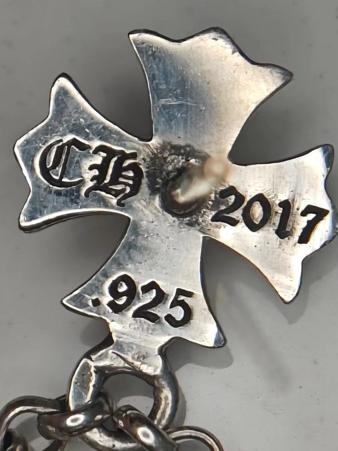 Chrome Hearts Chrome Hearts Dice Earring Size ONE SIZE - 3 Thumbnail