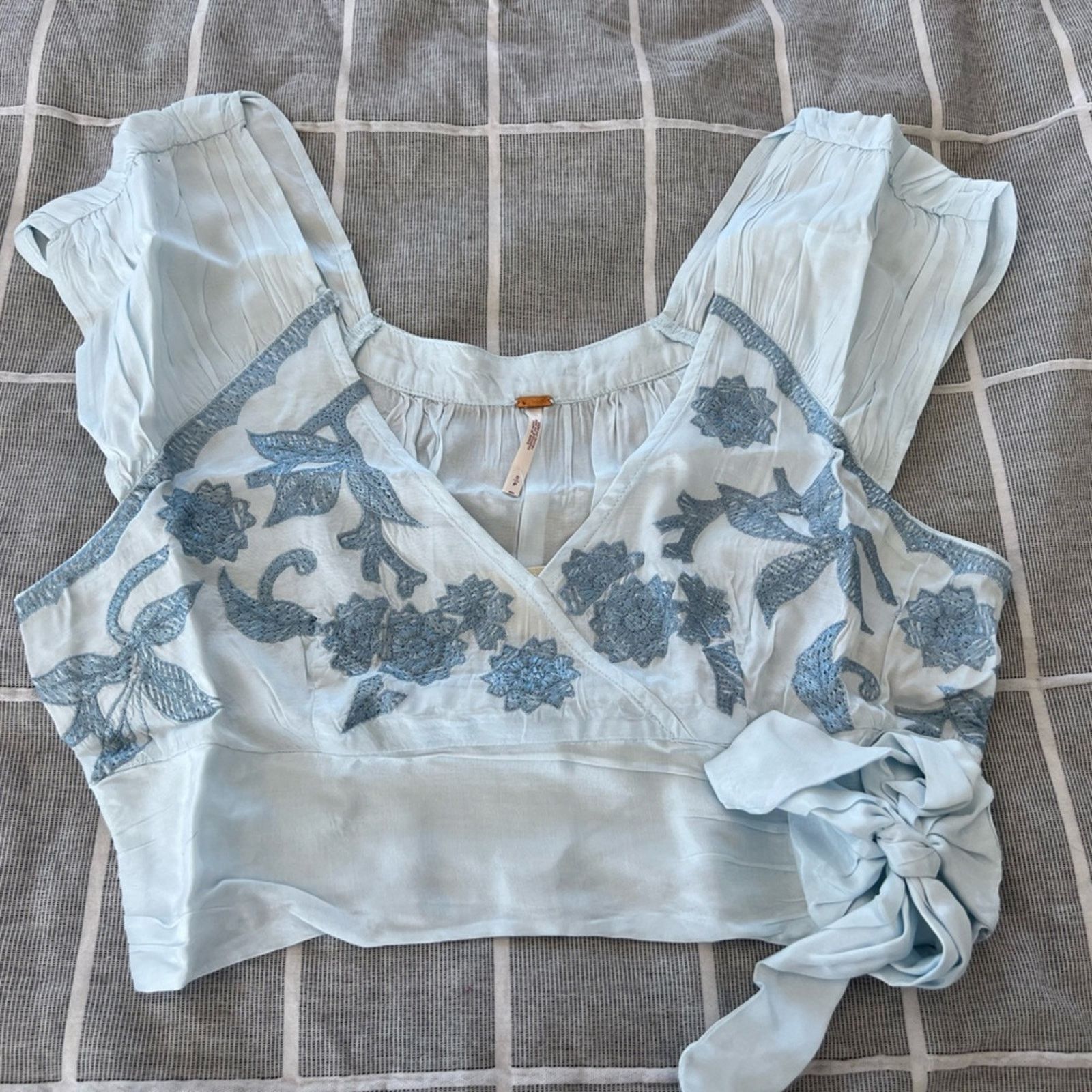 Free People Free People Crop Top Size S NWT Size S / US 4 / IT 40 - 4 Thumbnail