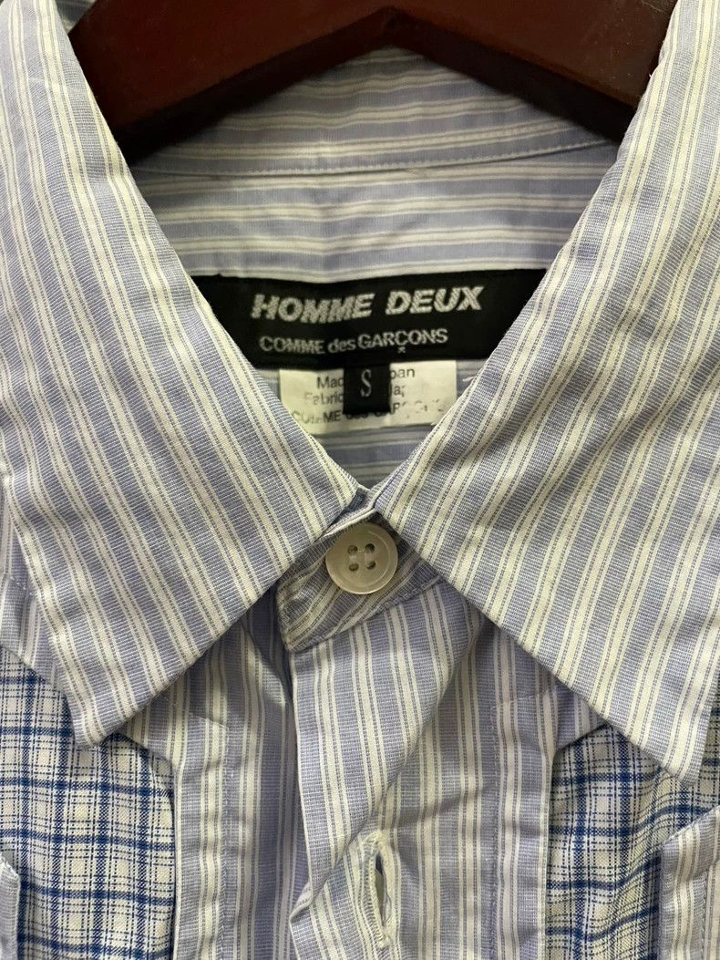 Comme des Garcons Comme Des Garcons Shirt Size US S / EU 44-46 / 1 - 4 Thumbnail