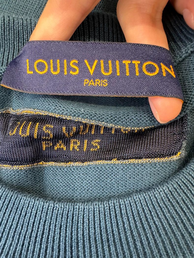 Louis Vuitton Louis Vuitton short sleeves Size US L / EU 52-54 / 3 - 5 Thumbnail