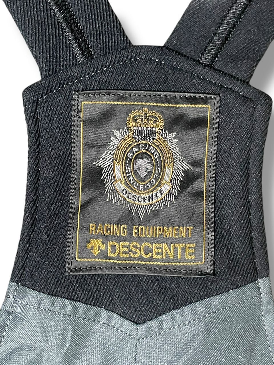 Descente × Vintage Descente Racing Equipment Bib Pants (3) Size US 32 / EU 48 - 5 Thumbnail