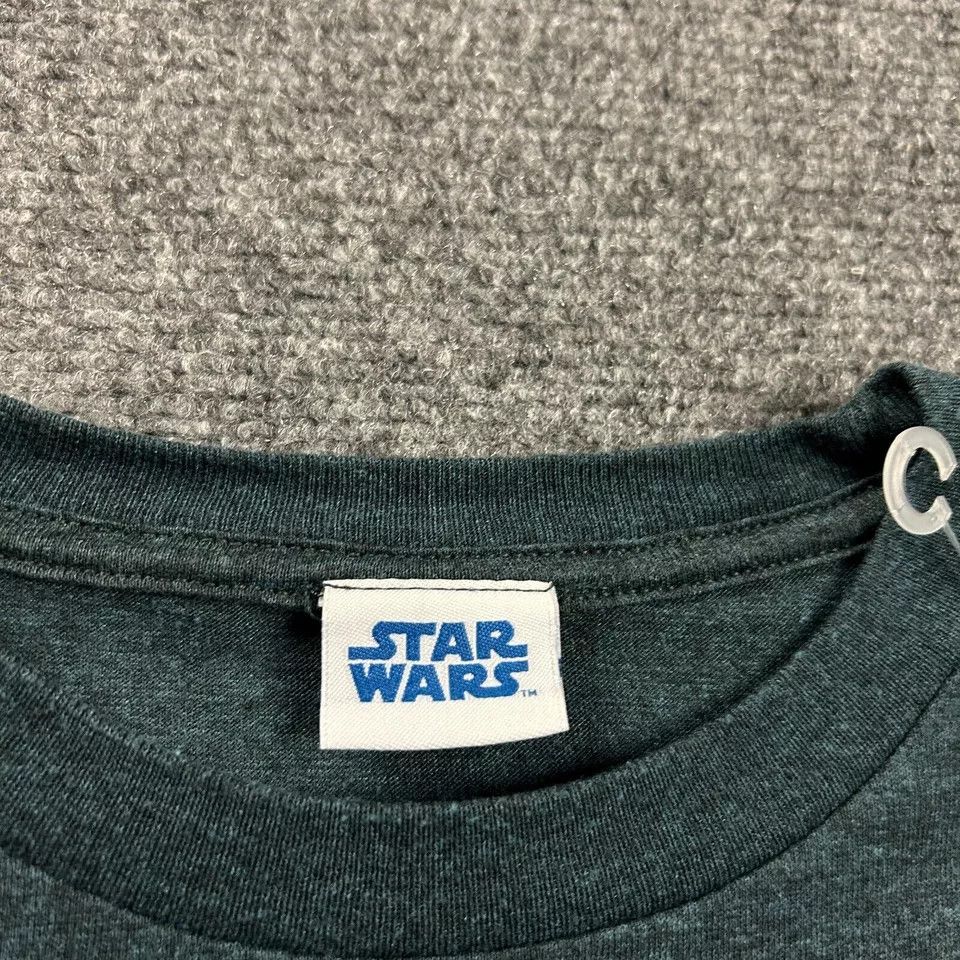 Star Wars Vintage Star Wars Shirt Adults Large Crew Neck Darth Vader Size US L / EU 52-54 / 3 - 3 Thumbnail