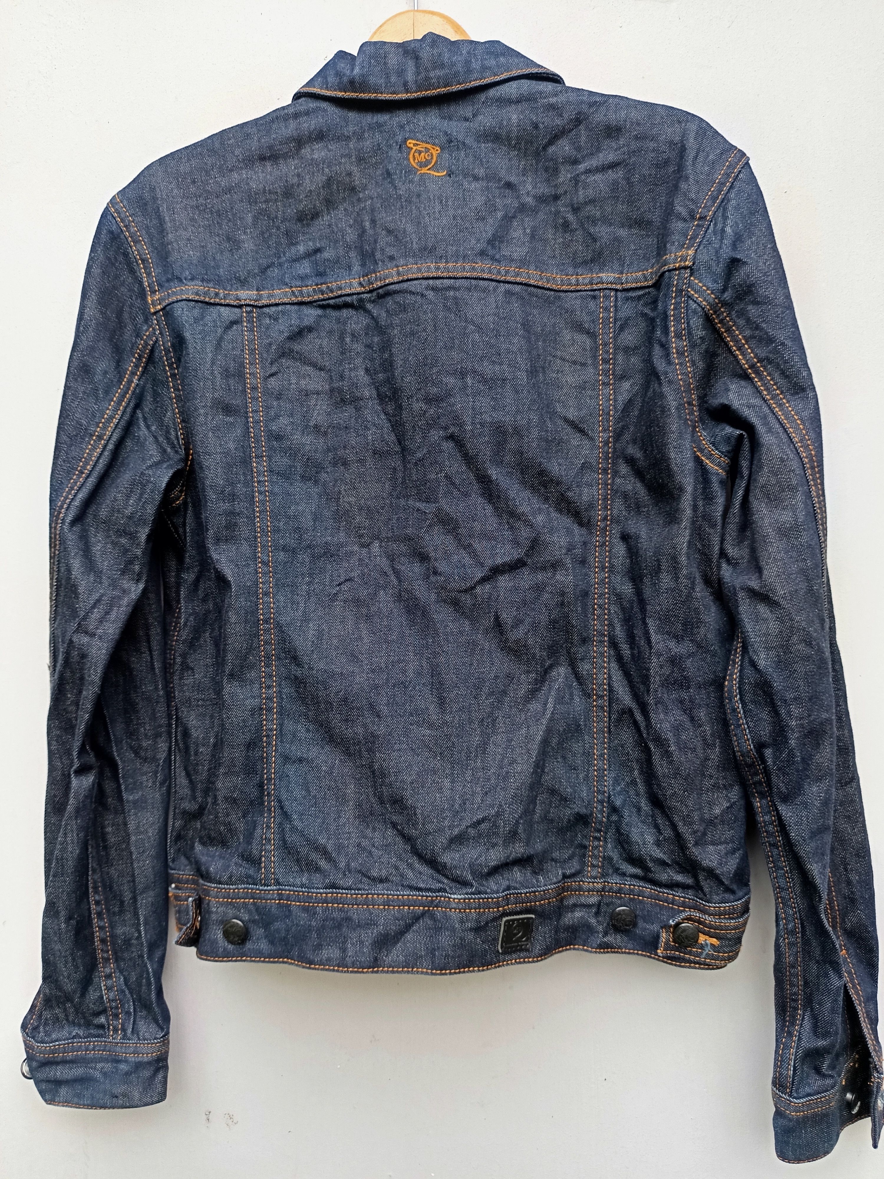 Alexander McQueen Denim McQ jacket Size US M / EU 48-50 / 2 - 2 Thumbnail