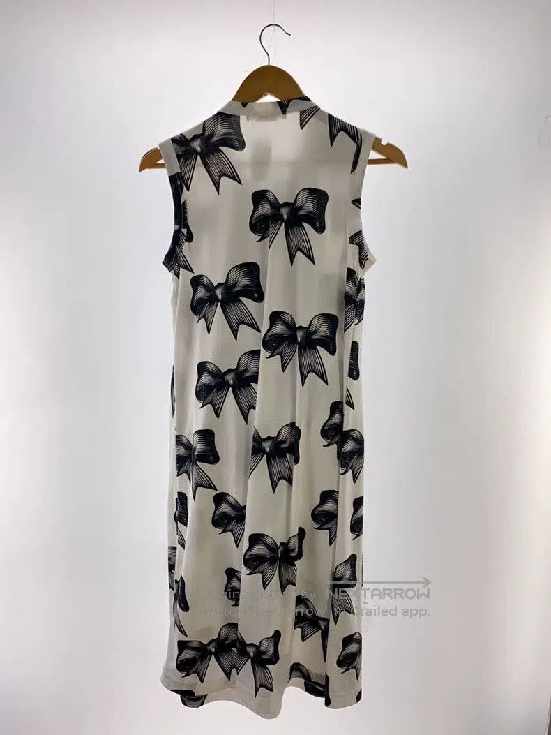 Comme des Garcons Comme Des Garcons White bow dress Size S / US 4 / IT 40 - 2 Thumbnail