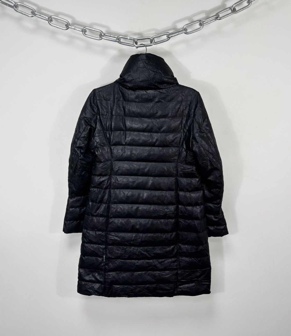 Moncler Moncler Premiere Johanna Women’s Black Down Puffer Jacket Size S / US 4 / IT 40 - 19 Thumbnail