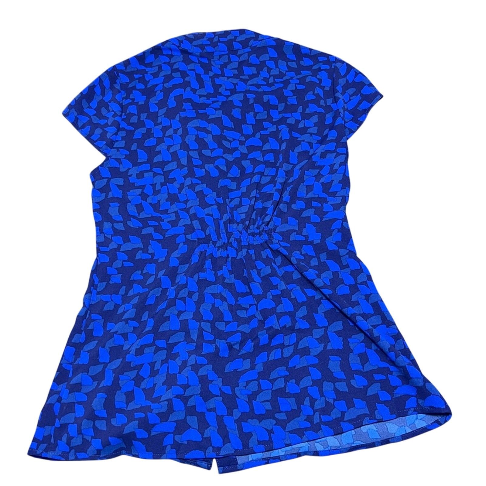 Other 41 HAWTHORN - SHEER BLUE JACQUI TOP BLOUSE - SIZE MEDIUM NWT Size M / US 6-8 / IT 42-44 - 2 Thumbnail