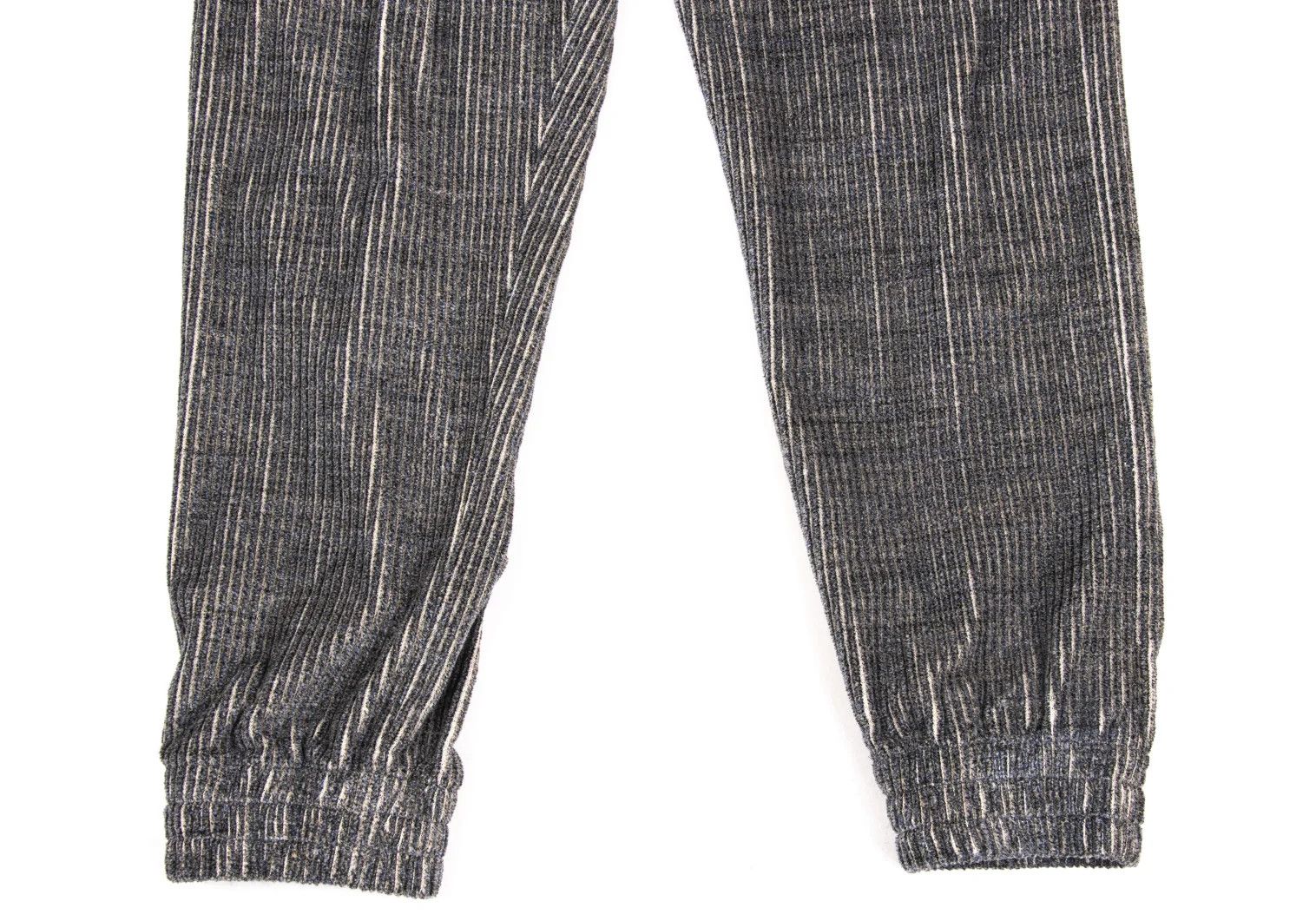 Emporio Armani Mixed Corduroy Jogger Pants in Blue Gray Size 44 Size US 28 / EU 44 - 6 Thumbnail
