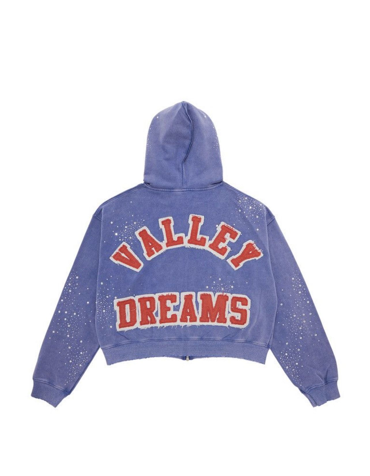 Vale Vale Forever Sea Cluster Zip Up Hoodie Size US XL / EU 56 / 4 - 2 Thumbnail