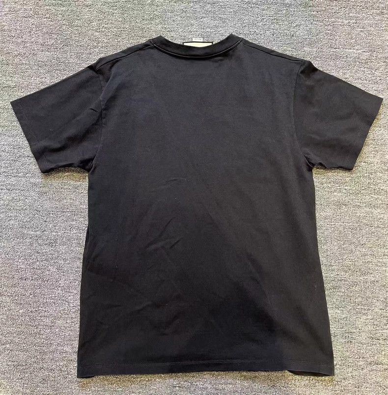Gucci GucciStar embroidered large Logo short-sleeved T-shirt 2503 Size US XS / EU 42 / 0 - 2 Thumbnail