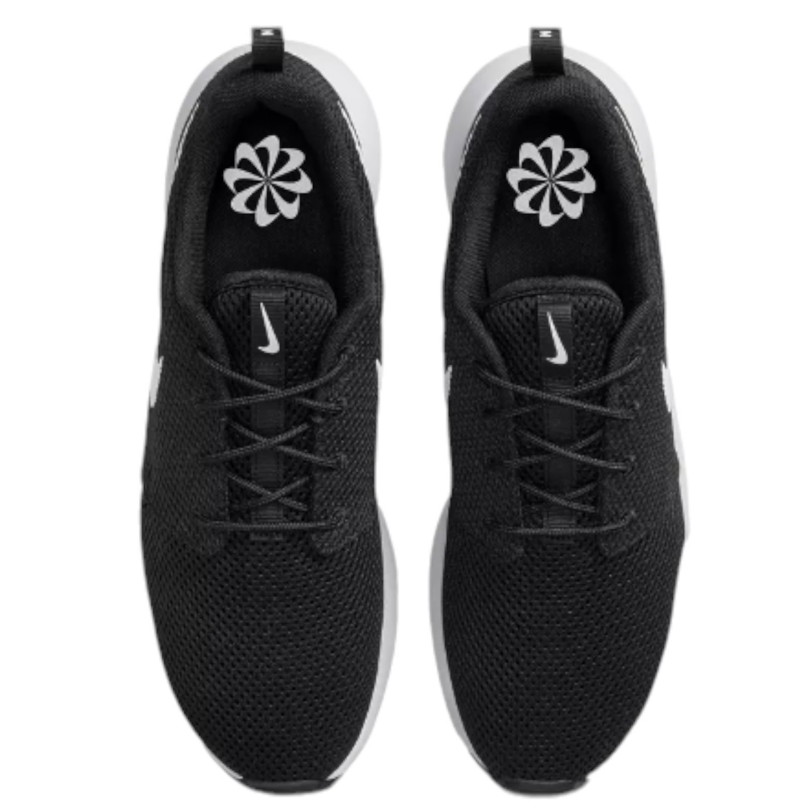 Nike Nike Roshe G Next Nature Men's Golf Shoes DV1202-010 Black/W Size US 12 / EU 45 - 4 Thumbnail