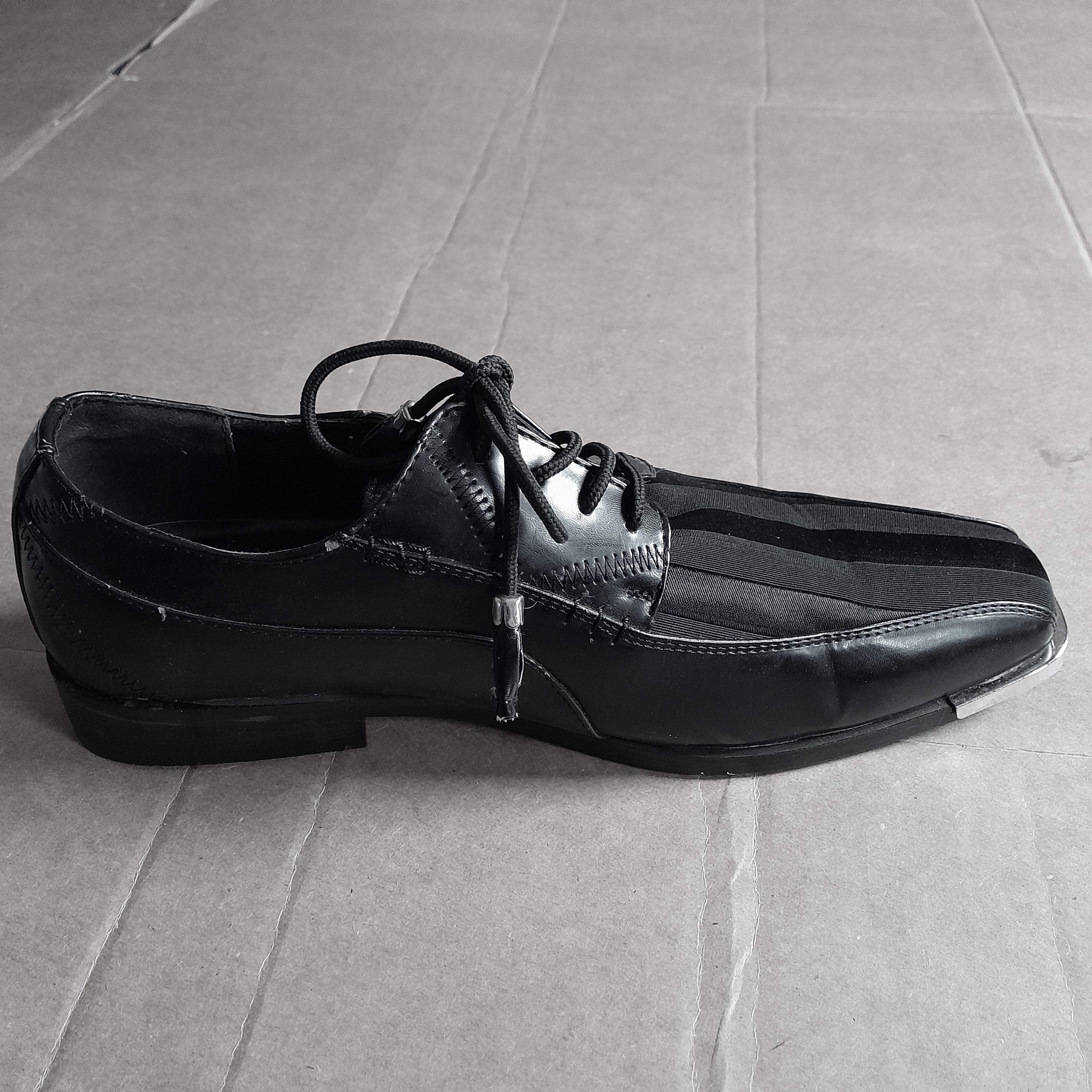 Other Expressions by RC 4925 Men’s Oxford Dress Shoes Size US 11 / EU 44 - 7 Thumbnail