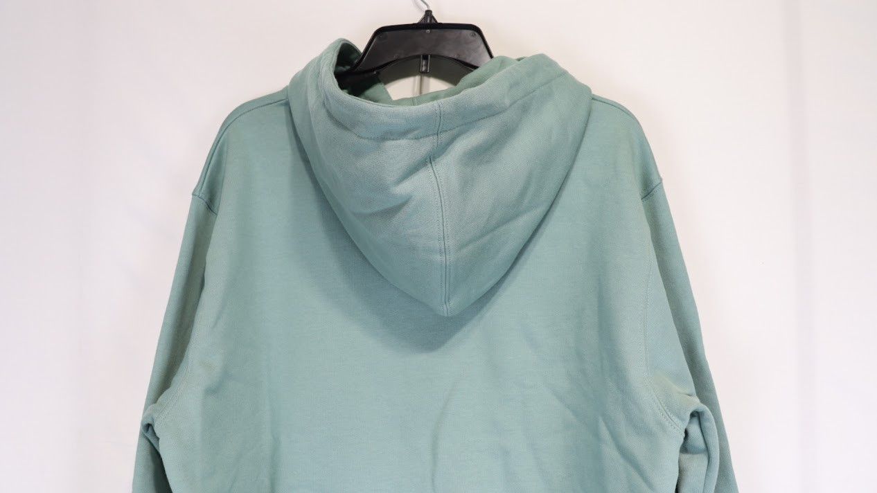 Dior o1rshd1 CD Hoodie in Light Green Size US XXL / EU 58 / 5 - 11 Thumbnail