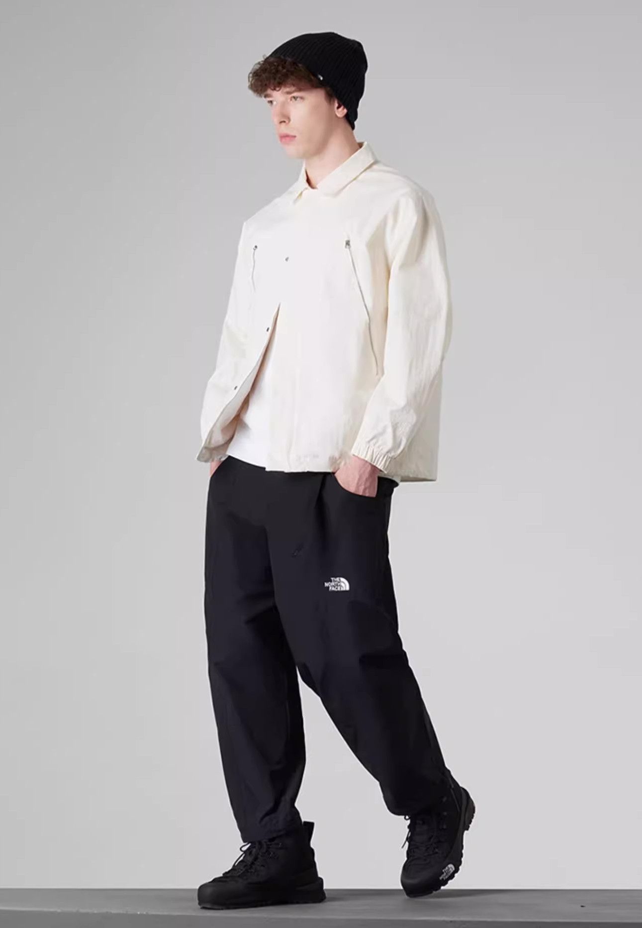 Kazuki Kuraishi × The North Face Urban Exploration KAZUKI EVD BOMBER JACKET Size US L / EU 52-54 / 3 - 3 Thumbnail