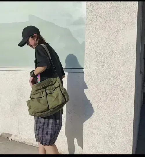 Other Vintage Styled Japanese Bag Size ONE SIZE - 2 Thumbnail