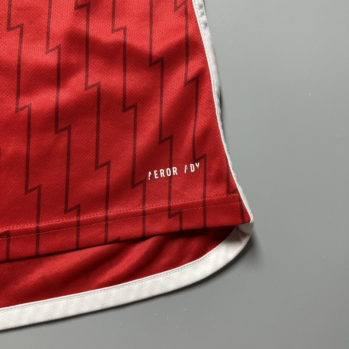 Vintage ARSENAL ADIDAS 2023/2024 FOOTBALL HOME JERSEY #41 RICE Size US M / EU 48-50 / 2 - 9 Thumbnail