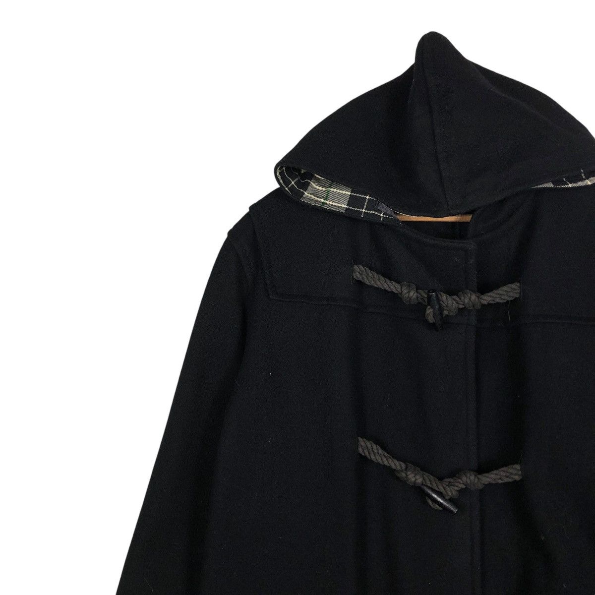 Jean Paul Gaultier 🔥VINTAGE WOOL DUFFLE JACKET JEAN PAUL GAULTIER Size US M / EU 48-50 / 2 - 5 Thumbnail