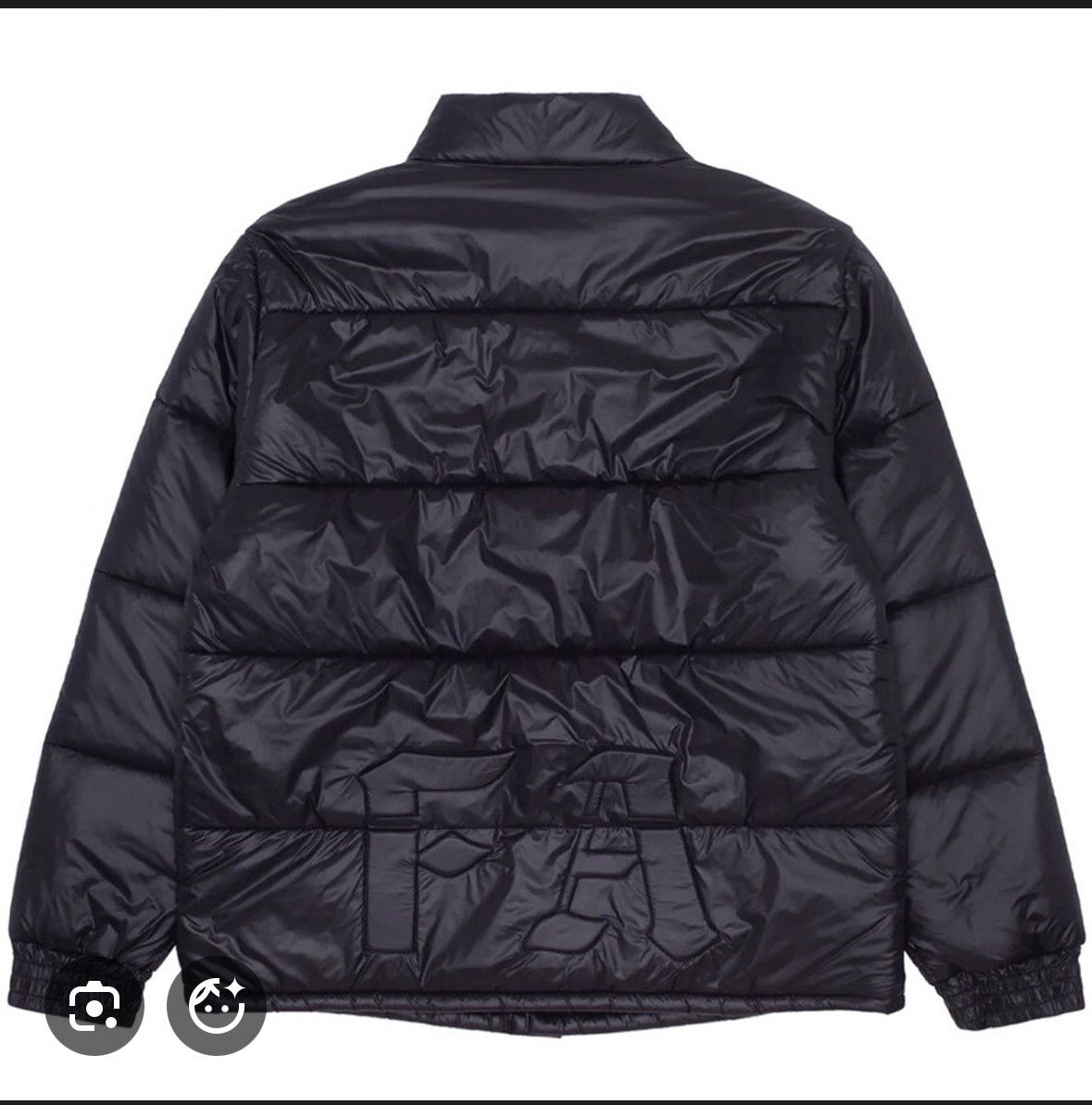 Fucking Awesome Fucking Awesome Dill Puffer Jacket Size US M / EU 48-50 / 2 - 8 Thumbnail