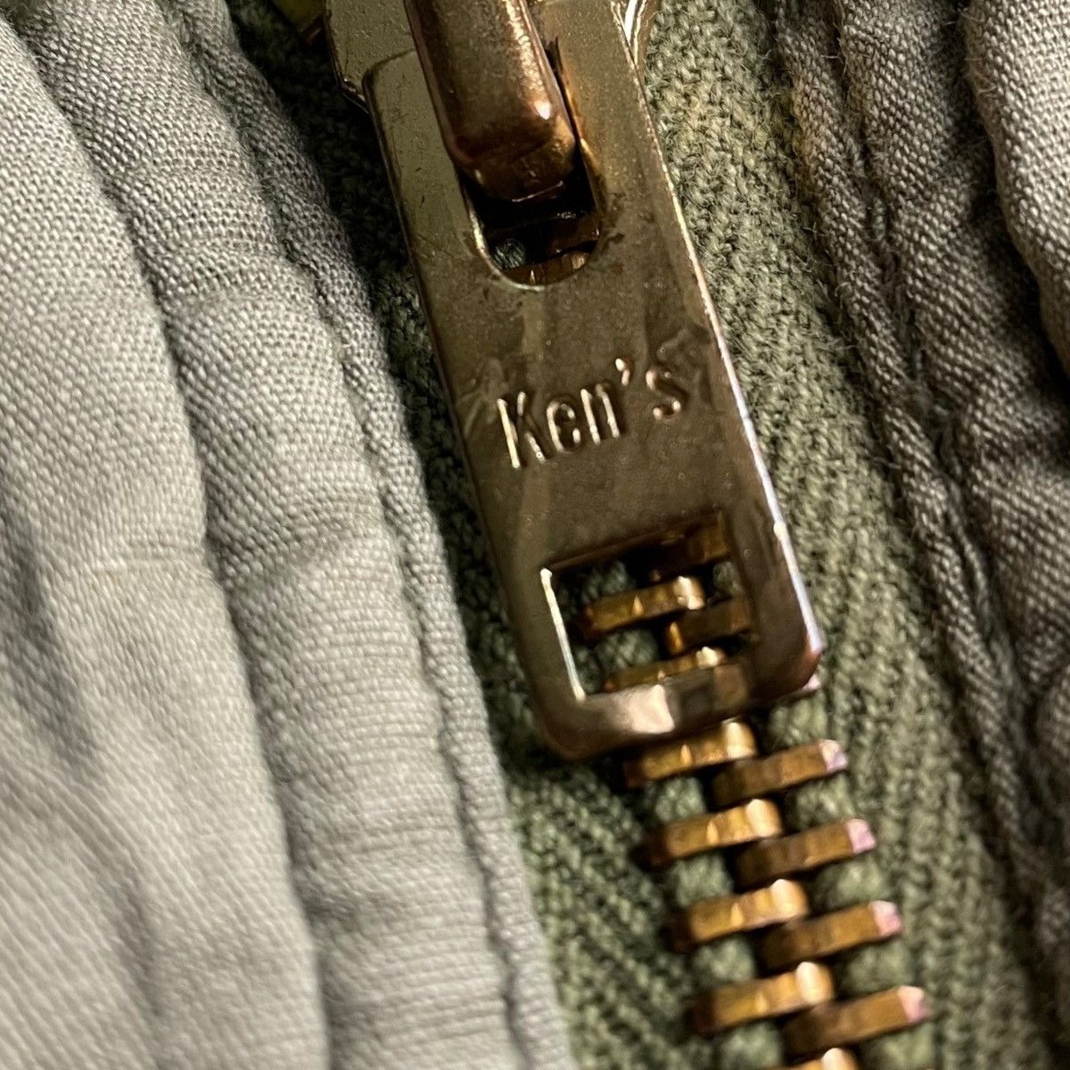 Buzz Rickson's 🇯🇵 VINTAGE 80s ALTERNATIVE MILITARY LINED SHERPA JACKET Size US M / EU 48-50 / 2 - 20 Thumbnail