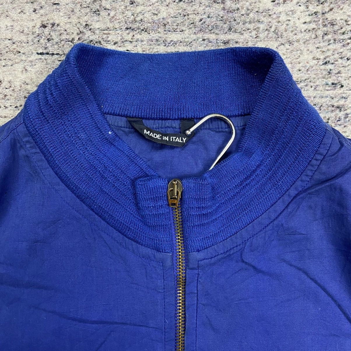 Versace vintage 90s versace sport jacket Size US L / EU 52-54 / 3 - 6 Thumbnail