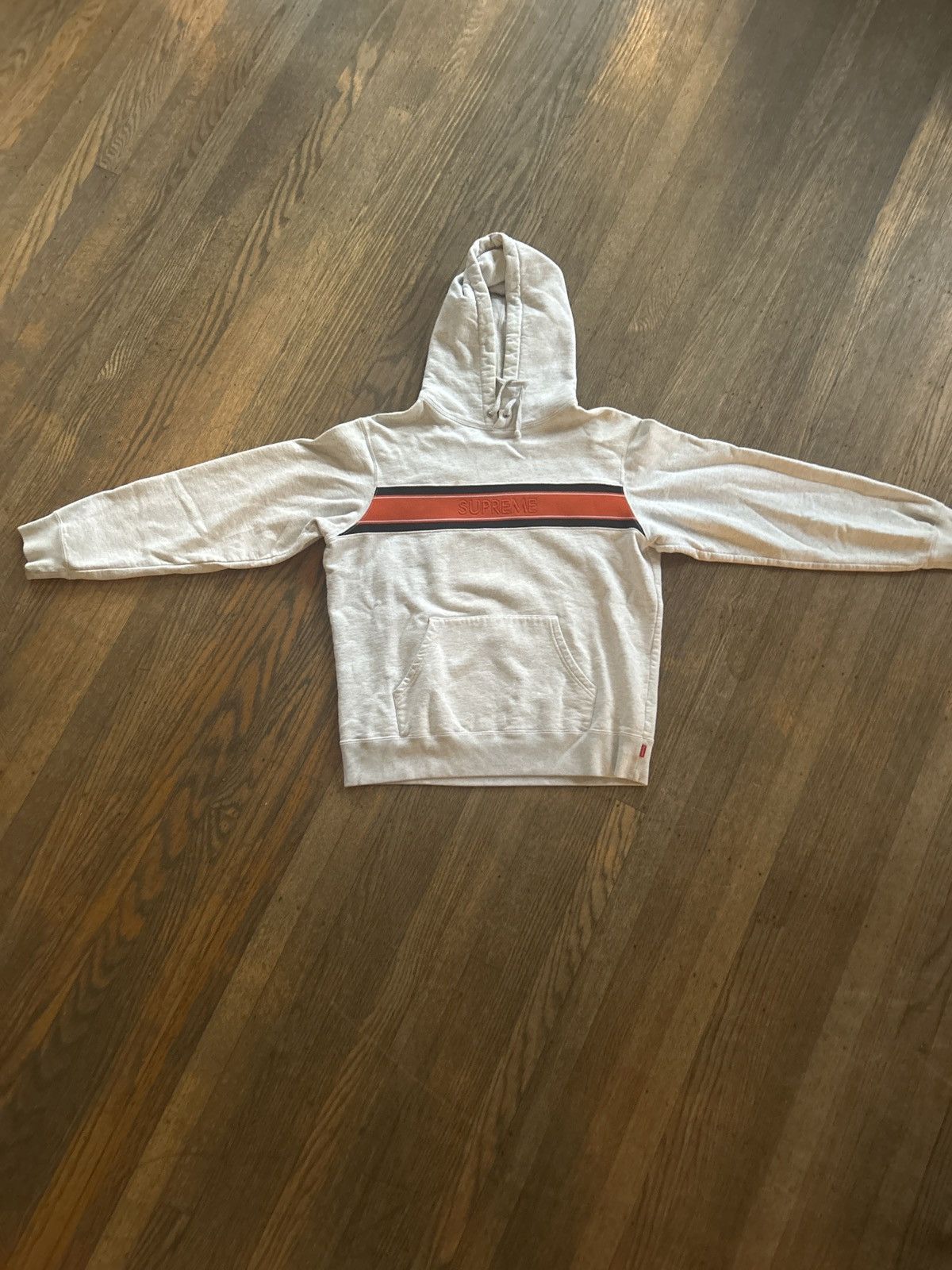 Supreme Supreme Hoodie Size US M / EU 48-50 / 2 - 1 Thumbnail