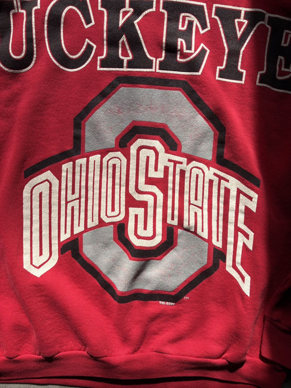 Other 1990 ohio state buckeyes spell out Size US XXL / EU 58 / 5 - 2 Thumbnail