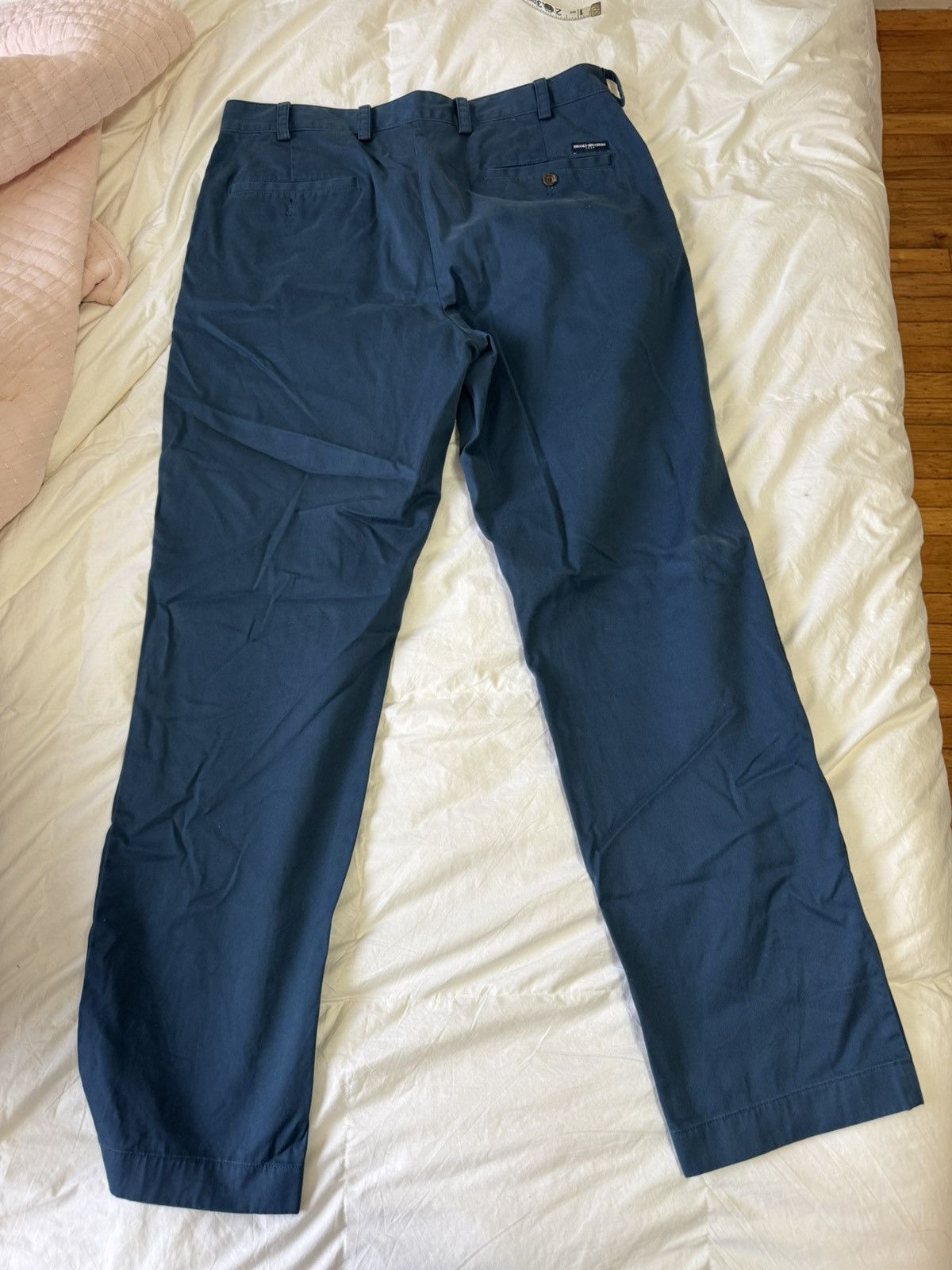 Brooks Brothers Brooks Brothers Clark chinos Size US 34 / EU 50 - 3 Thumbnail
