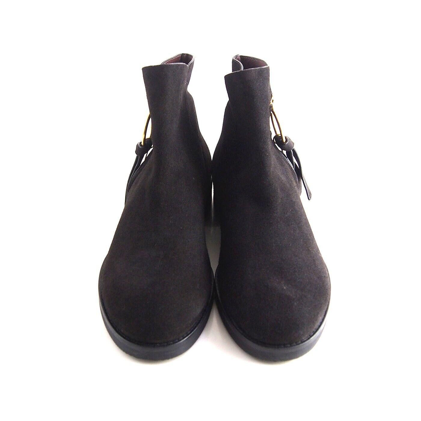 See by Chloe See by Chloe Chelsea Ankle Boots Brown Suede US 11.5 EU 41.5 Size US 11.5 / IT 41.5 - 3 Thumbnail