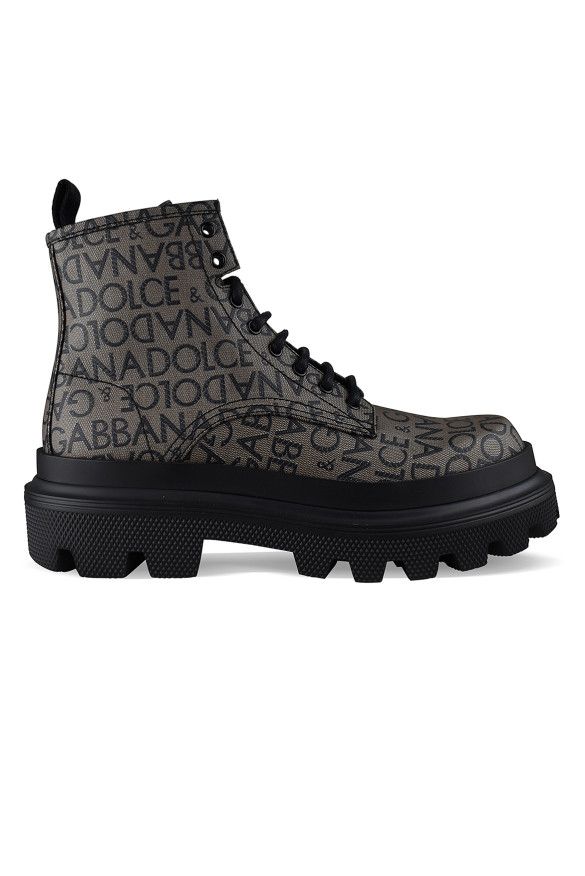 Dolce & Gabbana Boots Size US 12.5 / EU 45-46 - 1 Thumbnail