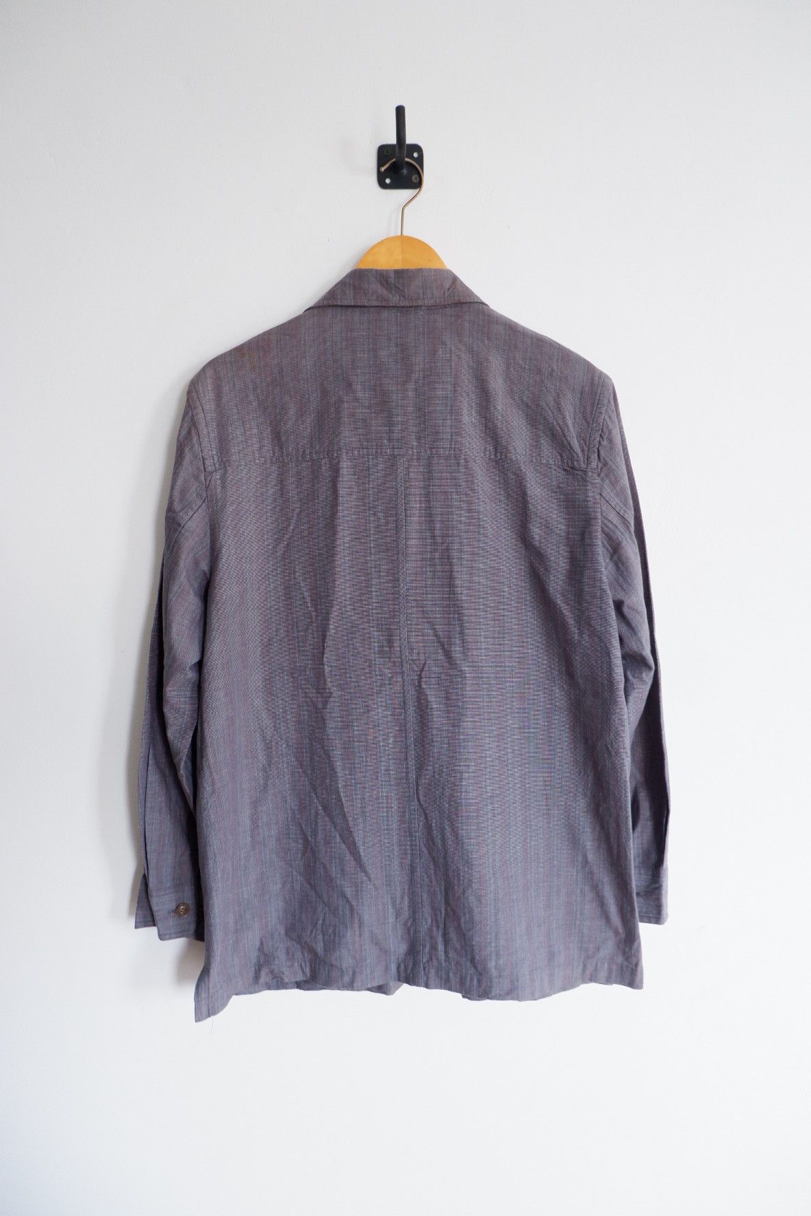 Y's for Men Sacny Ysaccs Yohji Yamamoto Work Jacket Size US M / EU 48-50 / 2 - 4 Thumbnail