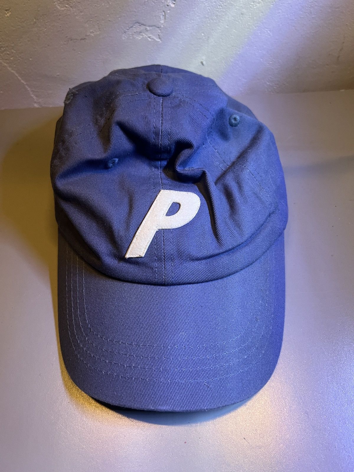 Palace P 6 Panel Hat | Grailed