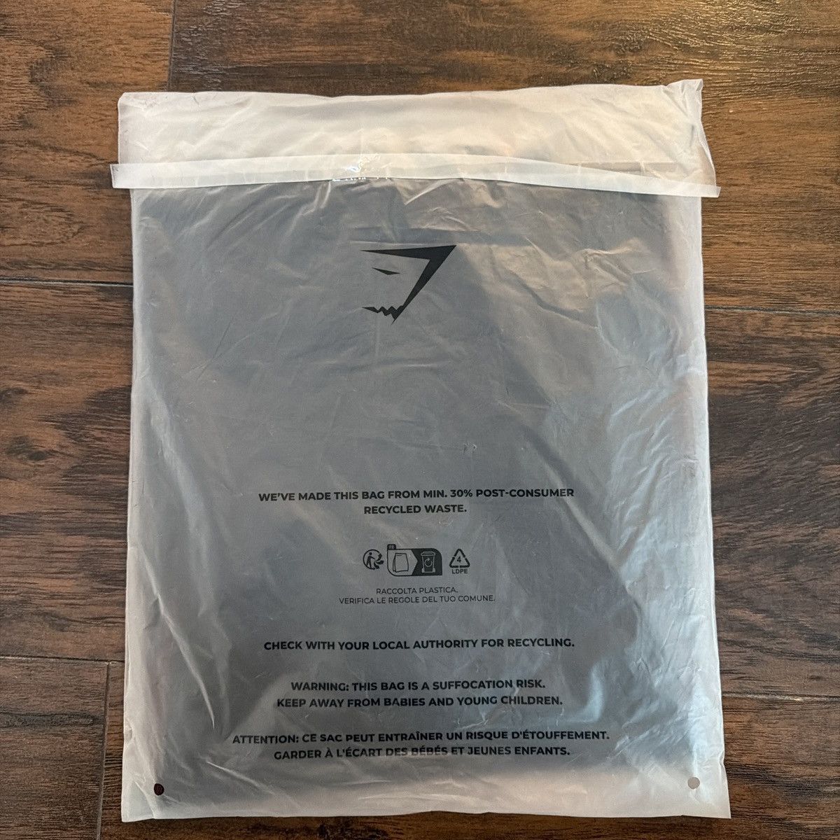 Gymshark Gymshark onyx v5 Size US L / EU 52-54 / 3 - 3 Thumbnail