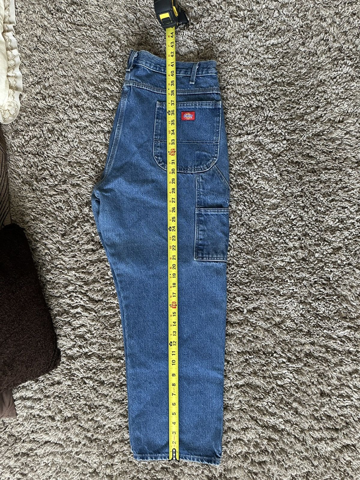 Dickies Dickies Double Knee Carpenter Jeans Size US 39 - 6 Thumbnail