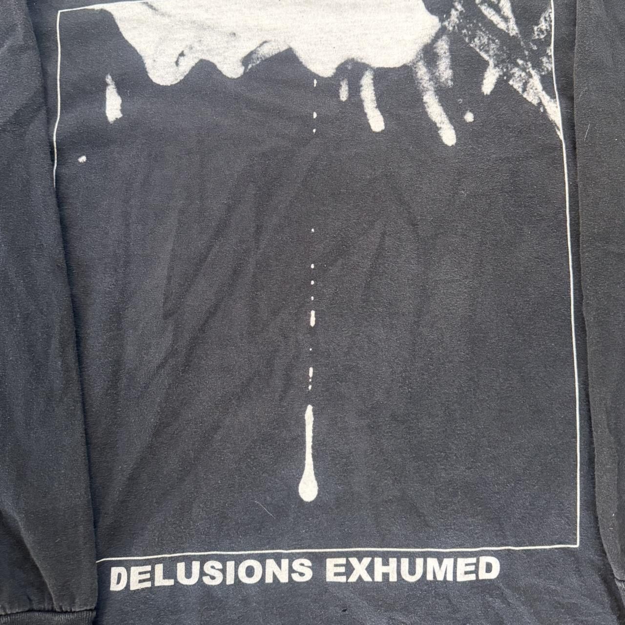 Other 2000s Full of Hell Delusions Exhumed Long Sleeve Size US M / EU 48-50 / 2 - 3 Thumbnail