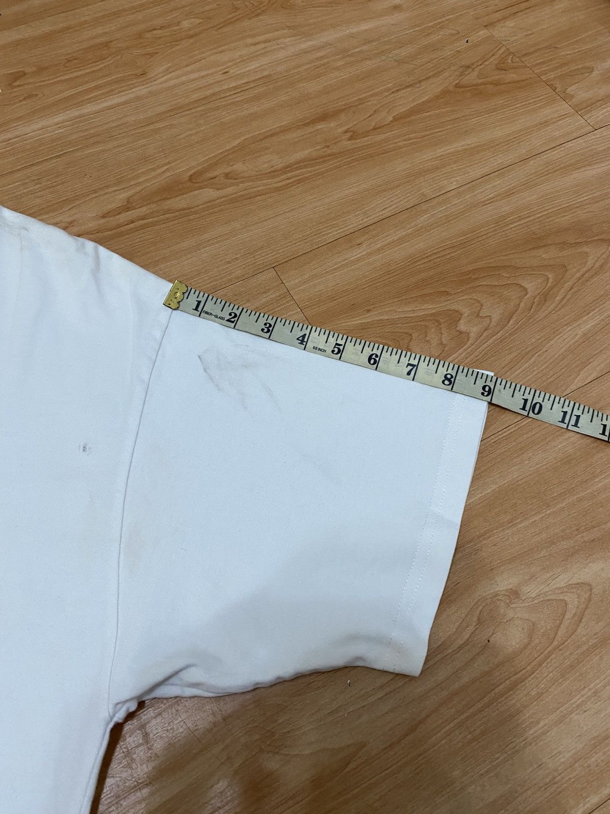 Billie Eilish Billie Eilish rock tour t-shirt tee shirt very rare Size US XL / EU 56 / 4 - 11 Thumbnail