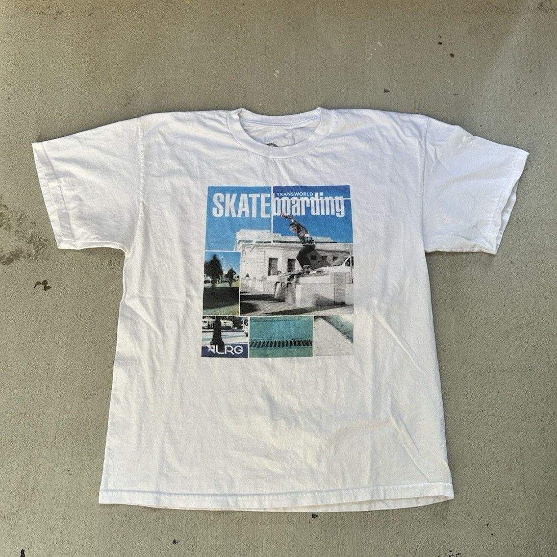 LRG × Nike × Primitive LRG 2015 Transworld Carlos Ribeiro Skate & Create Large Size US L / EU 52-54 / 3 - 1 Thumbnail
