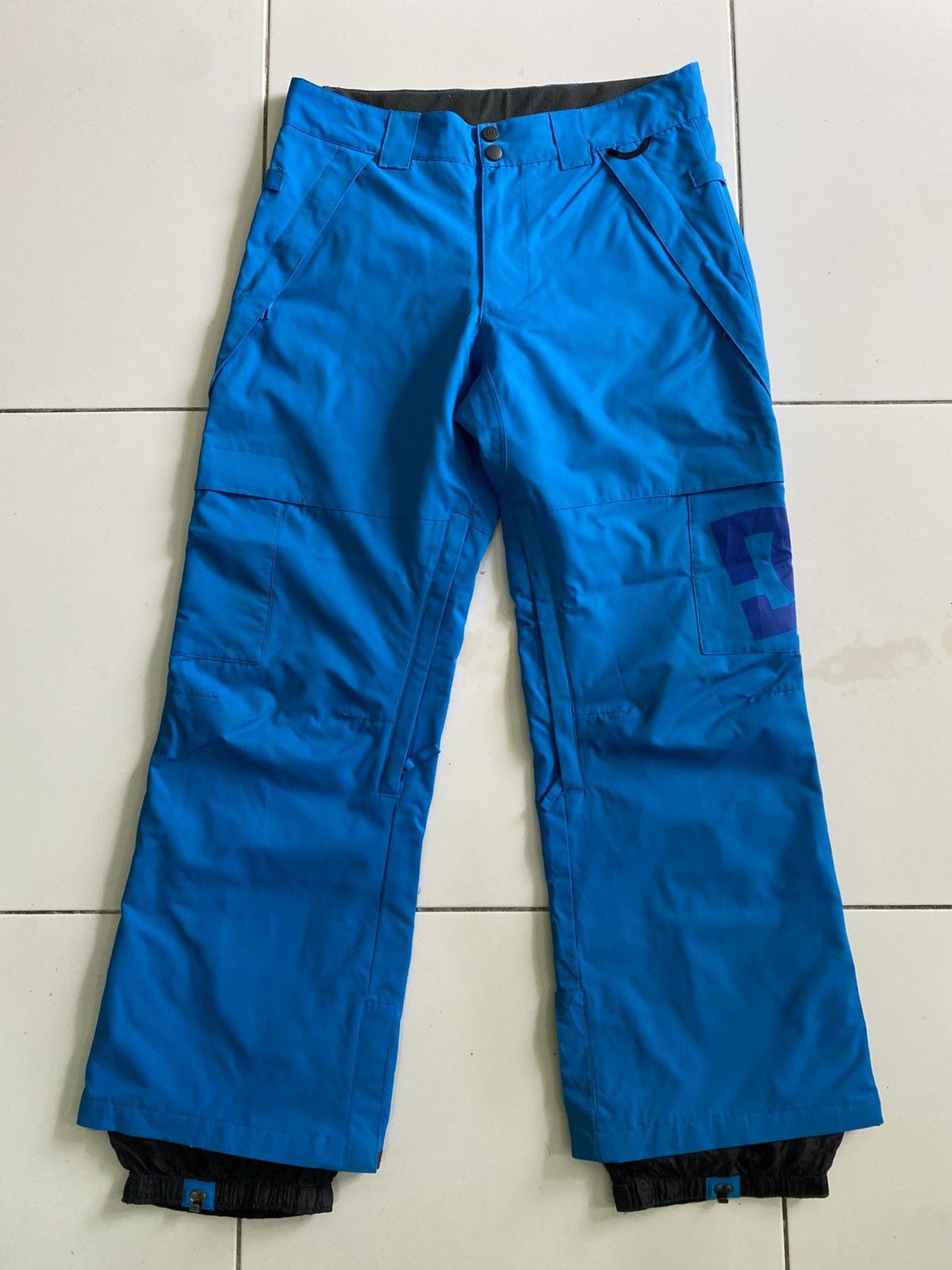 DC × Snow Peak DC Men Banshee 5000MM waterproof Ski Pant Size US 36 / EU 52 - 1 Thumbnail