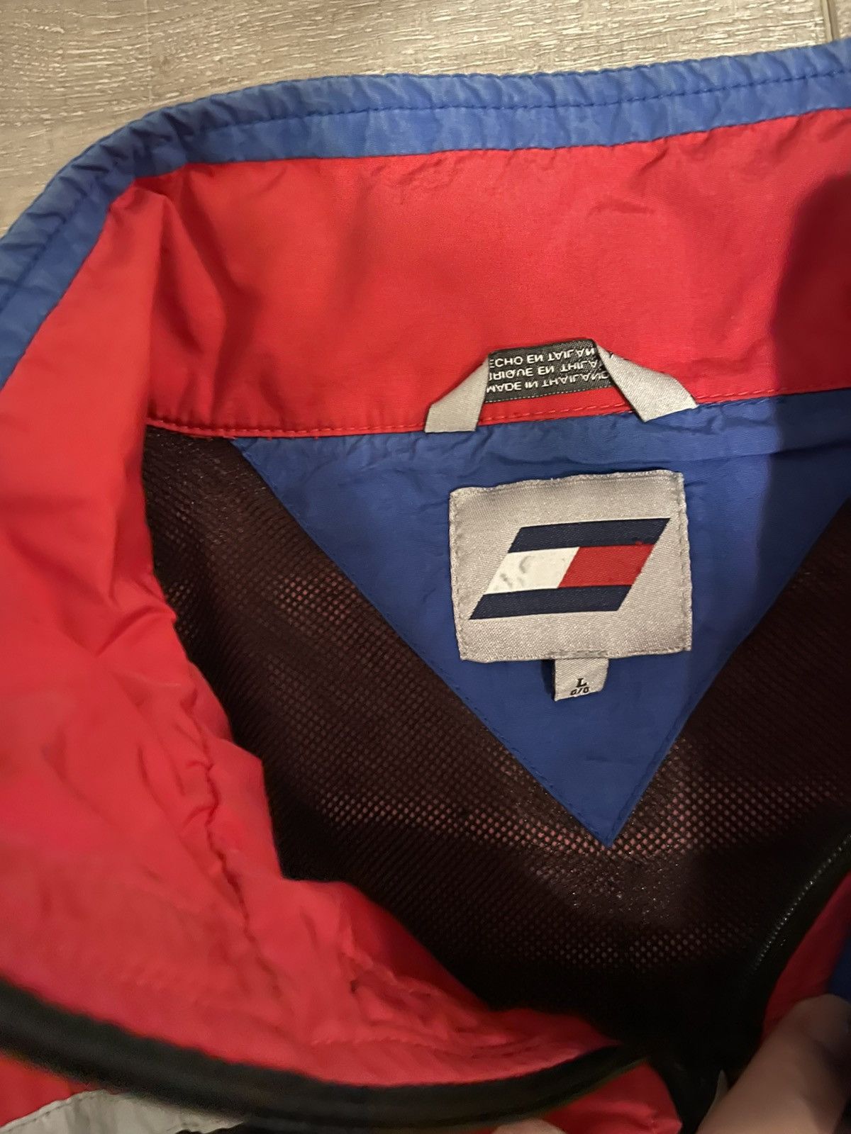 Tommy Hilfiger Tommy Hilfiger Jacket Size US L / EU 52-54 / 3 - 4 Thumbnail