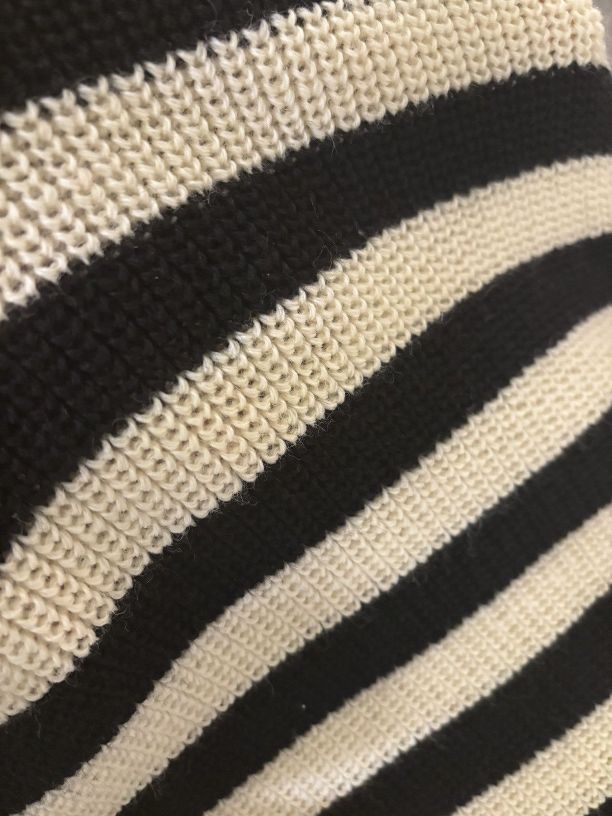 Heimat Textil Heimat wool striped wool crewneck Size US L / EU 52-54 / 3 - 3 Thumbnail