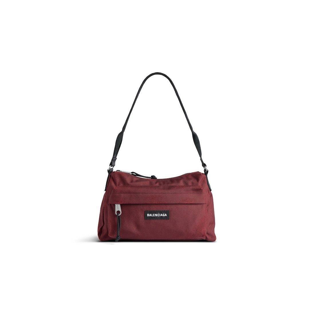Balenciaga o1bcso1str0925 Size: OS / Explorer Sling Pouch Used Effect Size ONE SIZE - 1 Thumbnail