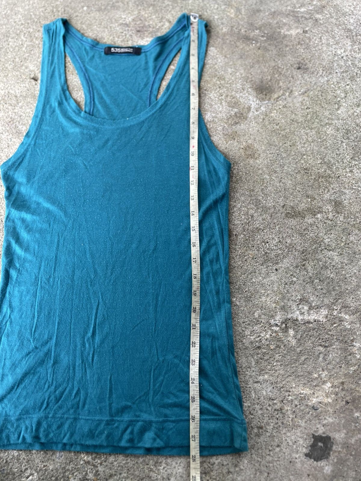5351 POUR LES HOMMES 5351 Pour Les Homme Tanktop Vkei Style Size US M / EU 48-50 / 2 - 7 Thumbnail