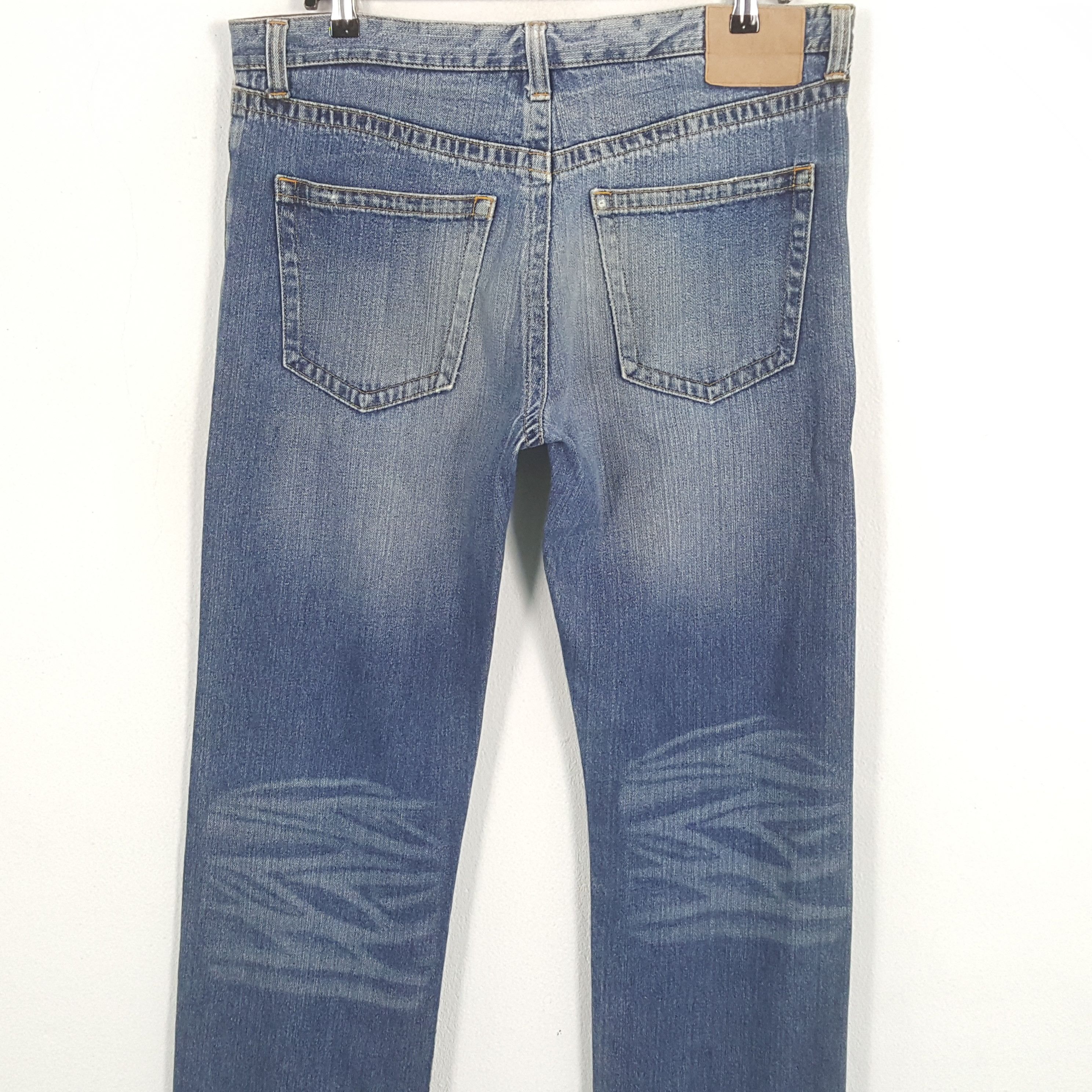 Japanese Brand Japanese Art Design Style Fashion Streetwear Jeans Size US 36 / EU 52 - 5 Thumbnail