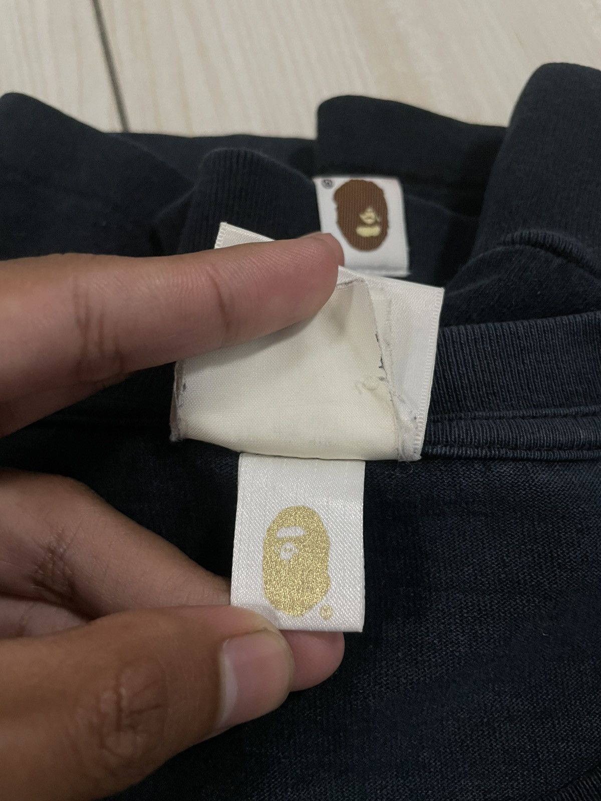 Bape *Apes Together Strong* A Bathing Ape Size US L / EU 52-54 / 3 - 9 Thumbnail