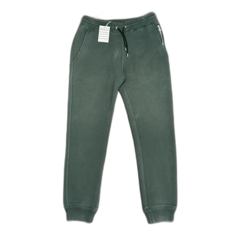 Louis Vuitton Louis Vuitton Green Sweatpants with Metal Logo-2506 Size US 34 / EU 50 - 1 Thumbnail