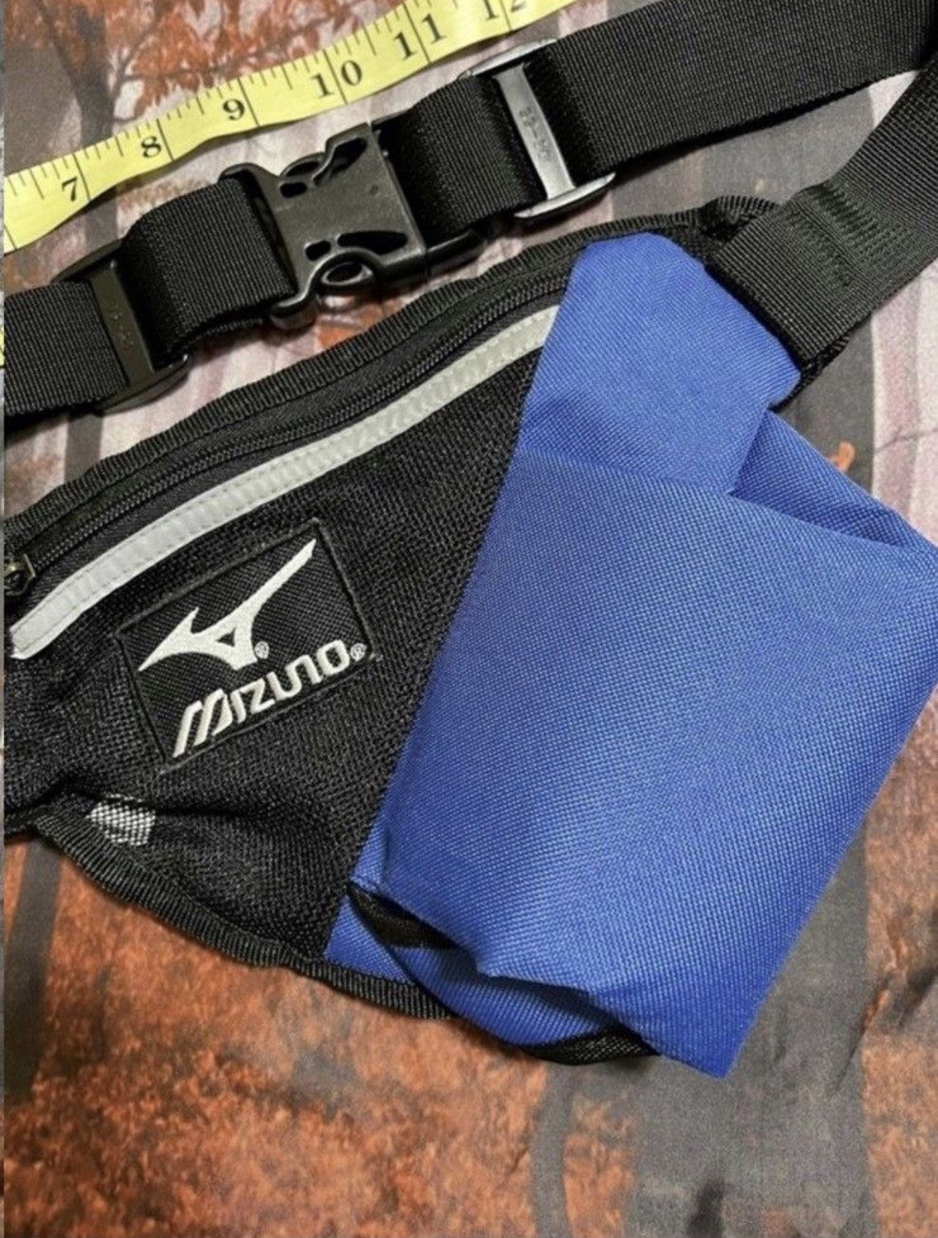 Mizuno ***FINAL DROP***RARE 00s MIZUNO TECHNICAL WATER BOTTLE BAG Size ONE SIZE - 2 Thumbnail