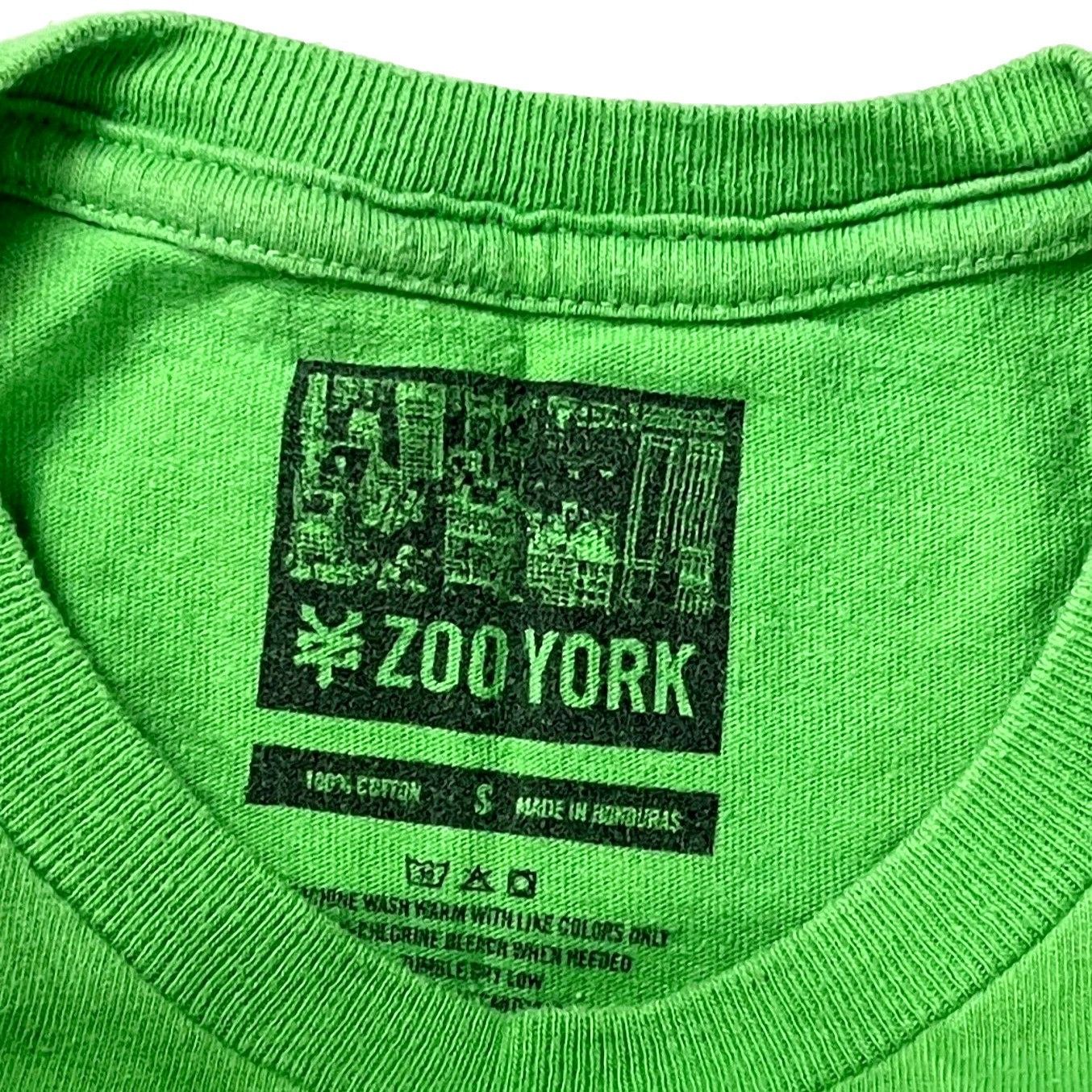 Zoo York Zoo York NYC 5 Boroughs East Coast Subway Graffiti T-Shirt s Size US S / EU 44-46 / 1 - 3 Thumbnail