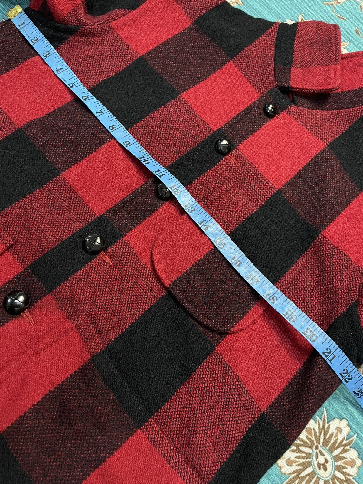 Nepenthes South2 West8 Wool Hunting Jacket Size US S / EU 44-46 / 1 - 10 Thumbnail