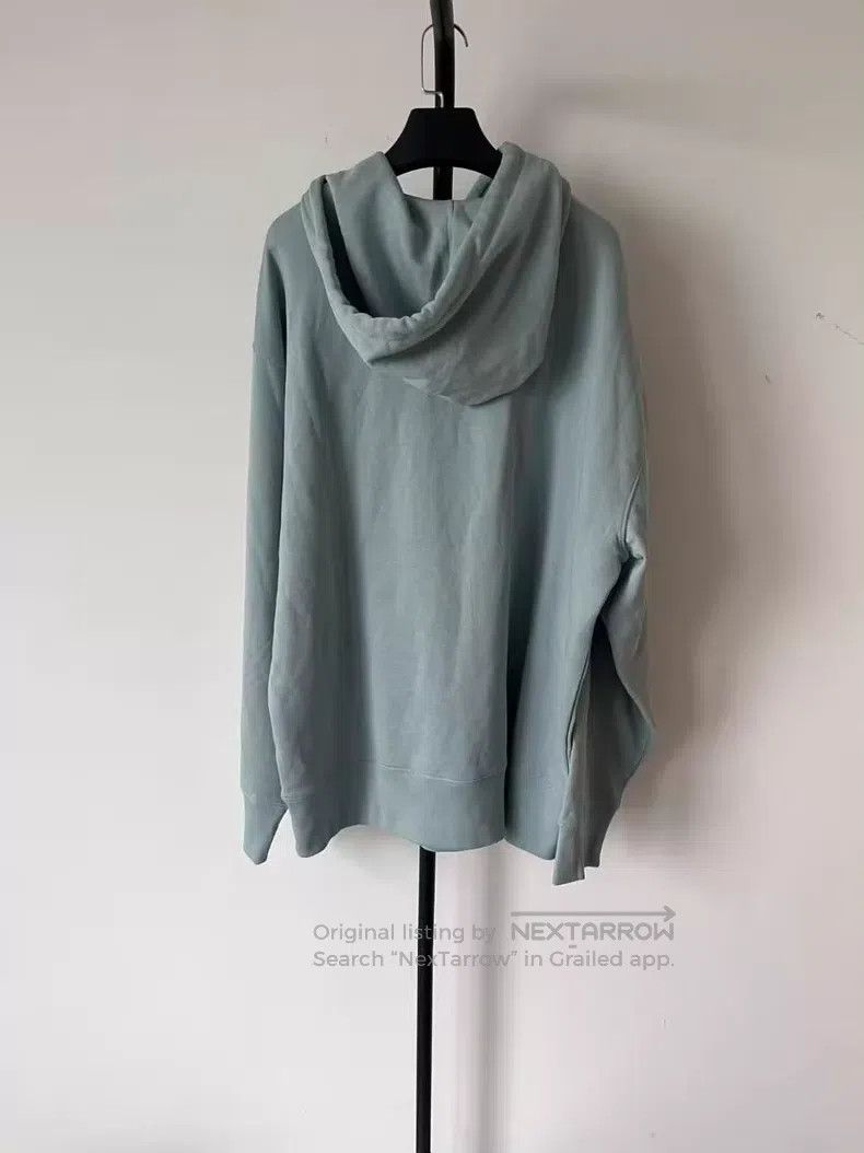 Acne Studios Acne Studios Face expression long sleeve hooded sport swea Size US M / EU 48-50 / 2 - 2 Thumbnail