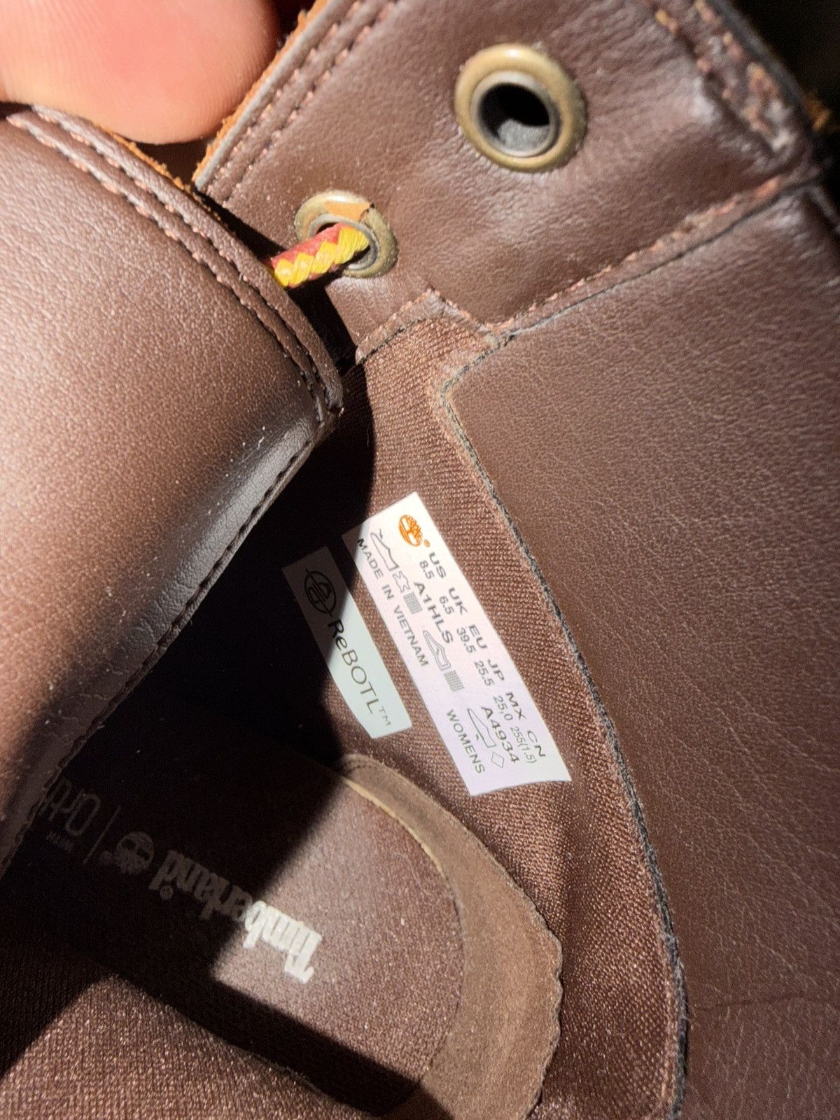 Timberland Timberland Size US 8.5 / IT 38.5 - 4 Thumbnail
